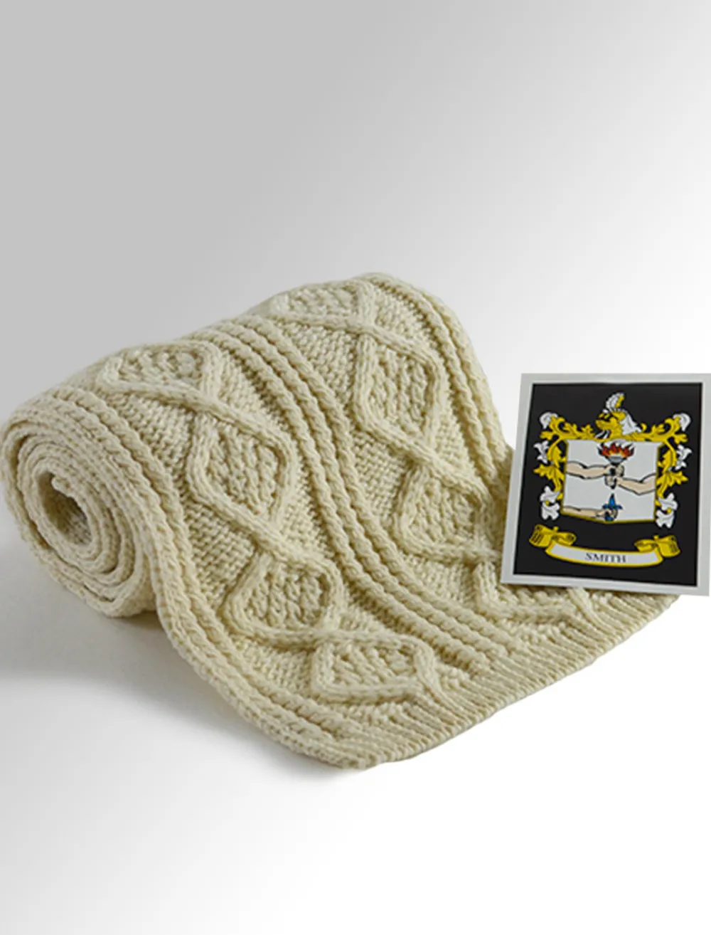 Glenaran Clan Scarves^Smith Clan Scarf