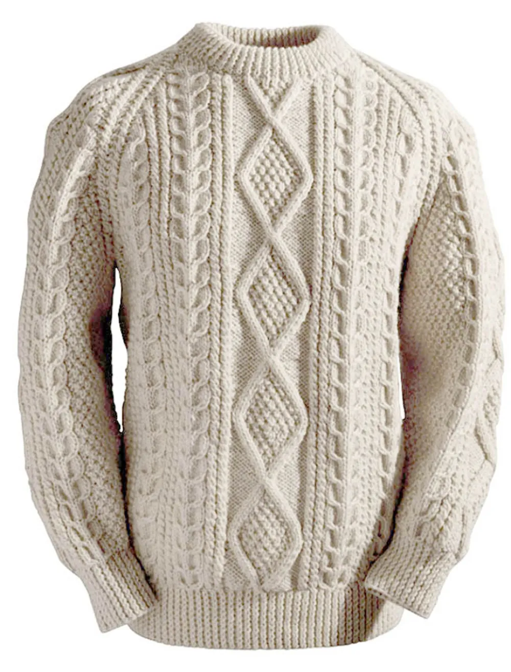 Glenaran Clan Sweaters^Flynn Clan Sweater