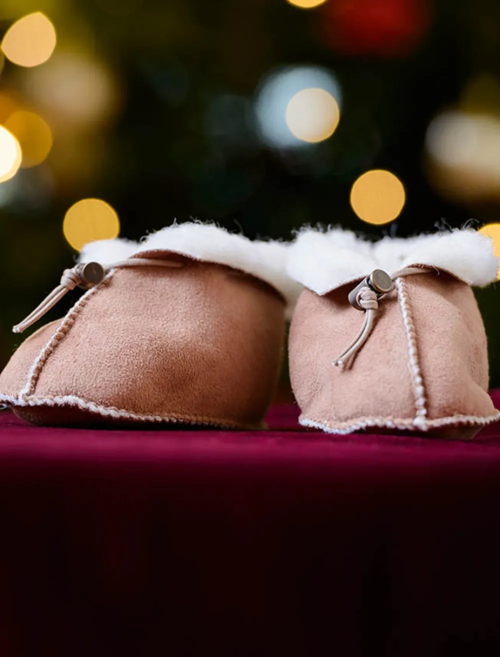 Glenaran Baby & Toddler^Sheepskin Baby Booties