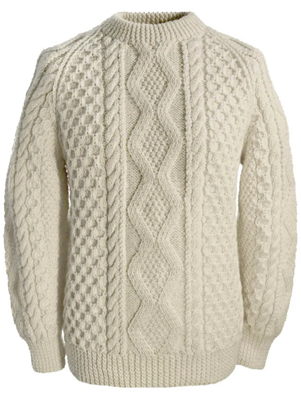 Glenaran Clan Sweaters^Hogan Clan Sweater