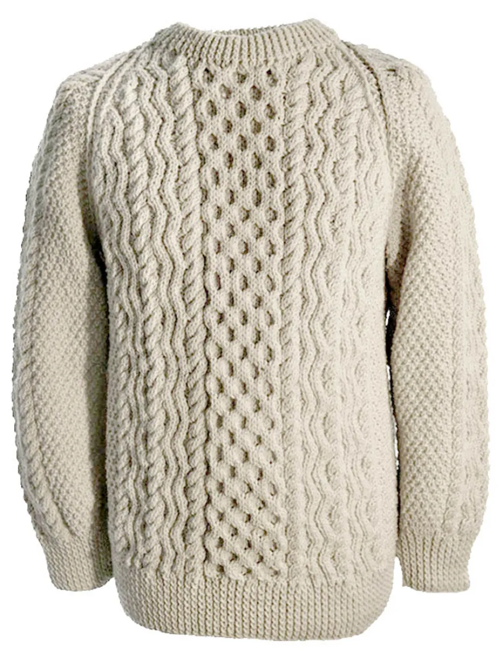 Glenaran Clan Sweaters^Curran Clan Sweater