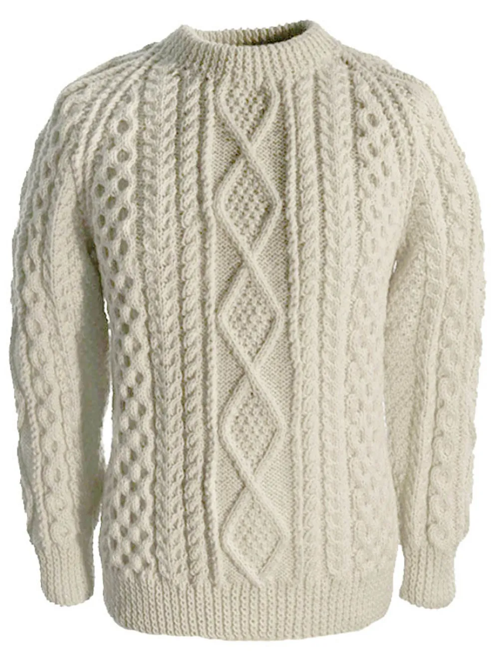 Glenaran Clan Sweaters^Mahony Clan Sweater