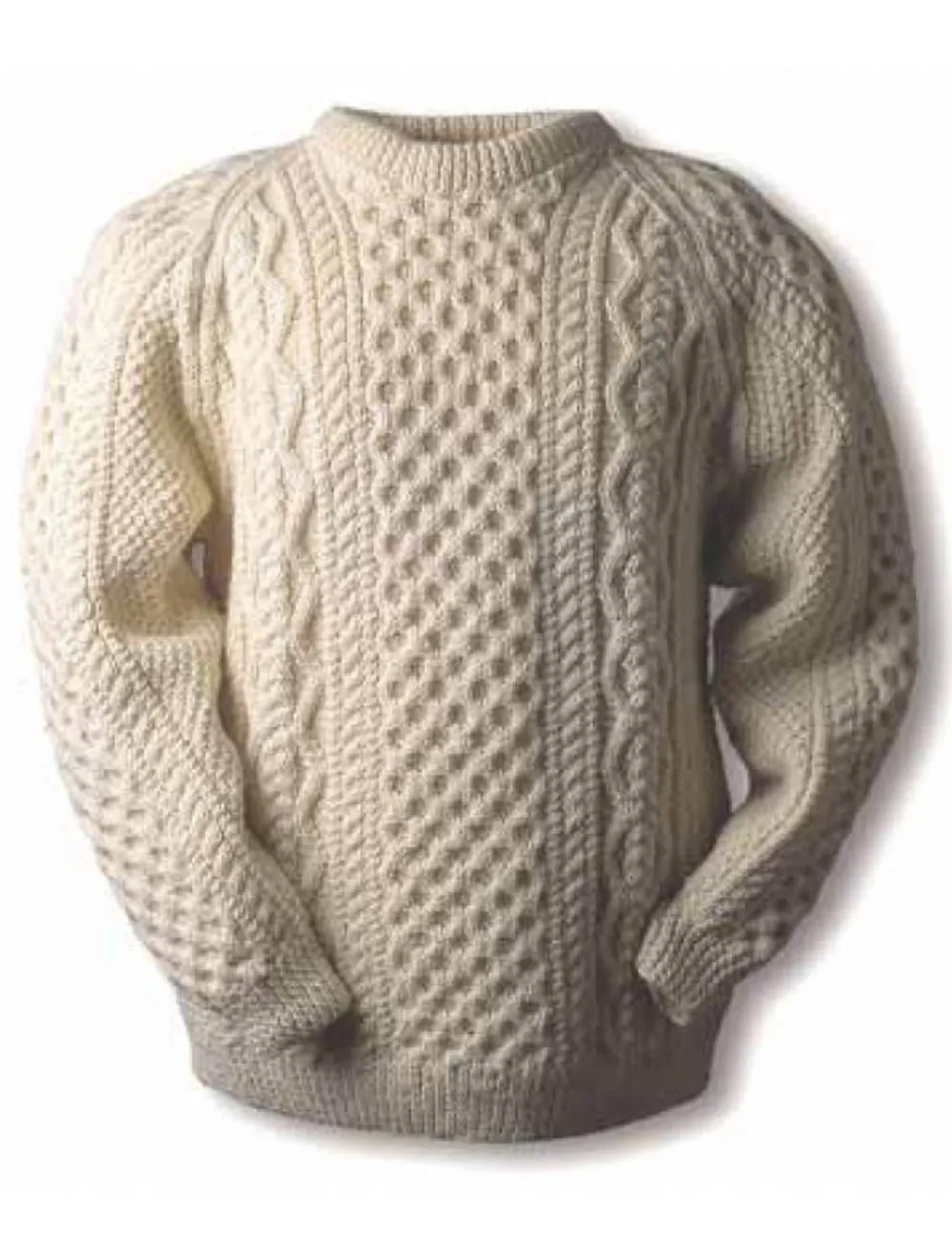 Glenaran Clan Sweaters^Hayes Clan Sweater