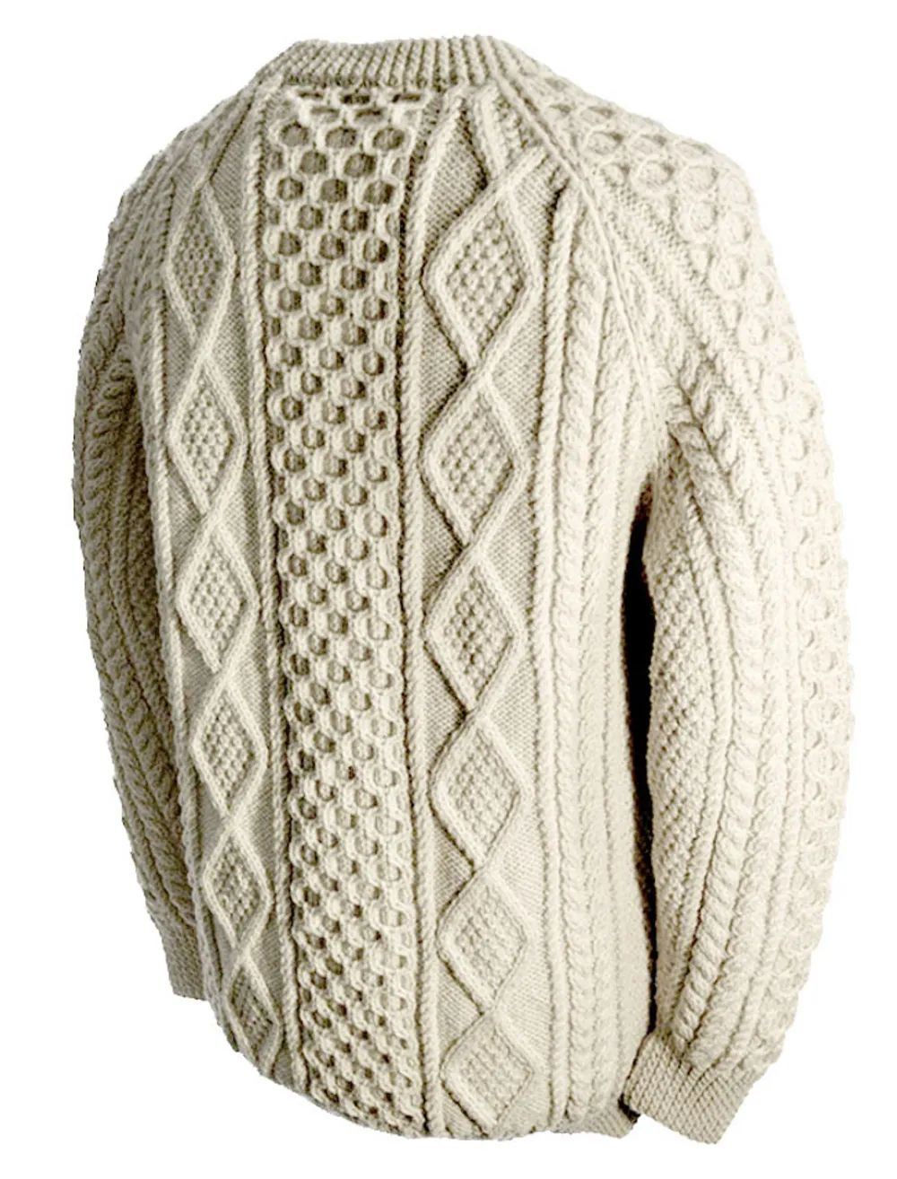 Glenaran Clan Sweaters^Collins Clan Sweater