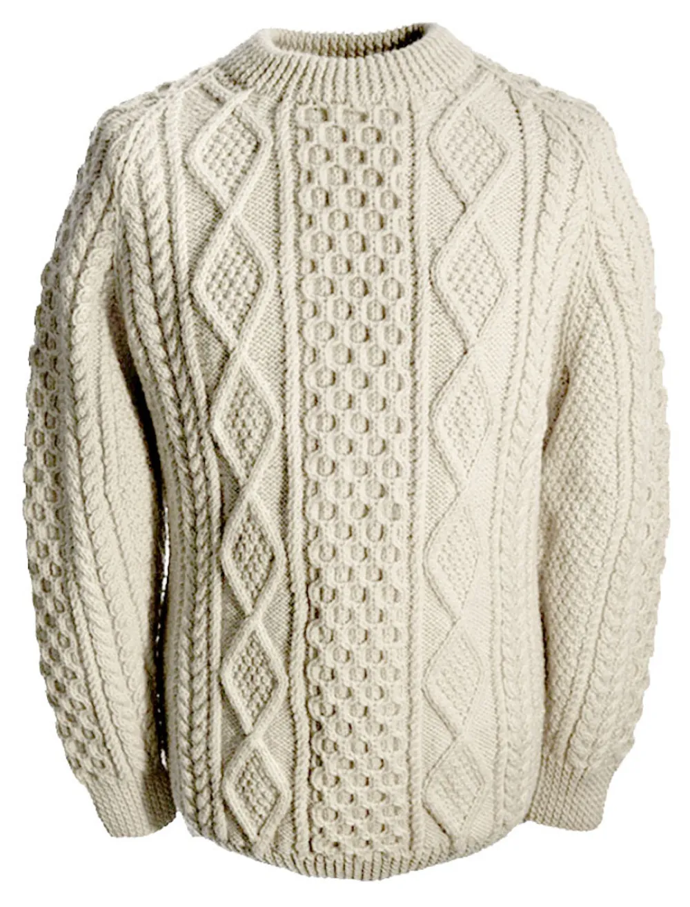 Glenaran Clan Sweaters^Collins Clan Sweater
